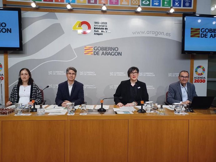 Adjudicación de viviendas en Teruel.