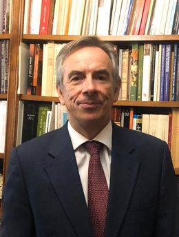 El profesor José Manuel Nieto