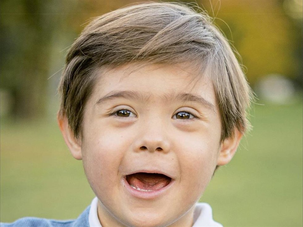 'Bosco, Una Vida En Tu Mirada', La Historia Que Refleja El Día A Día De Un Niño Con Síndrome De Down