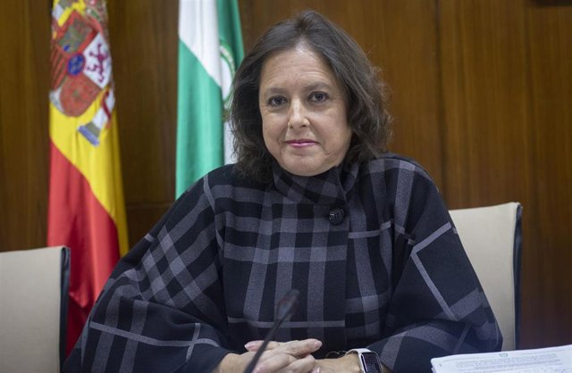 La consejera de Salud y Consumo, Catalina García, archivo 