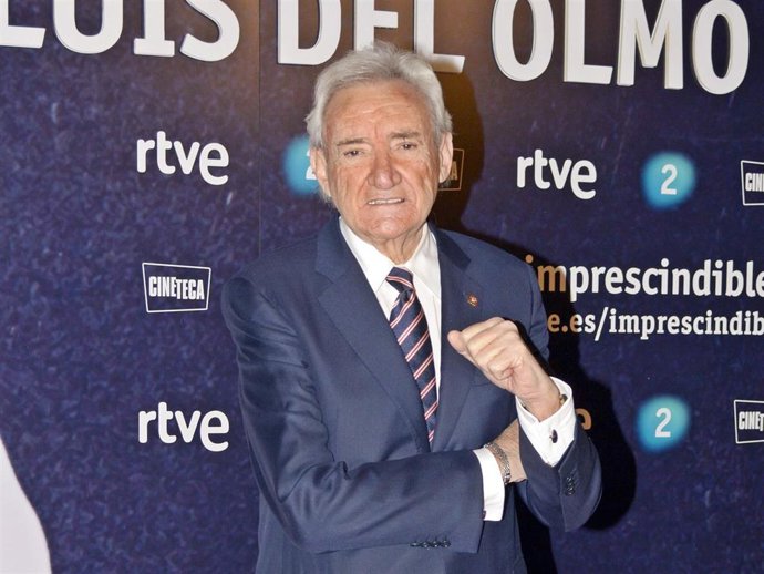 Archivo - LUIS DEL OLMO EN IMAGEN DE ARCHIVO