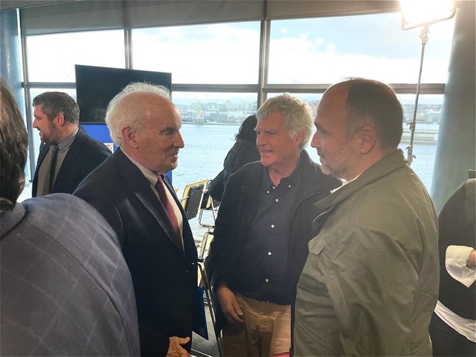 Canarias participa en Galicia en unas jornadas nacionales dedicadas a la gestión del litoral