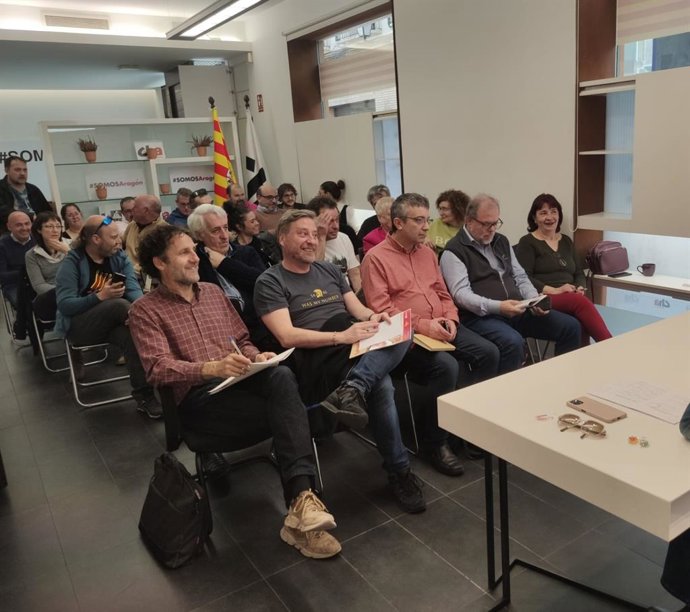 CHA celebra las comisiones de coordinación de las comarcas