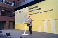 Junqueras asegura que ERC prefiere "construir alianzas" con los agentes sociales de Catalunya