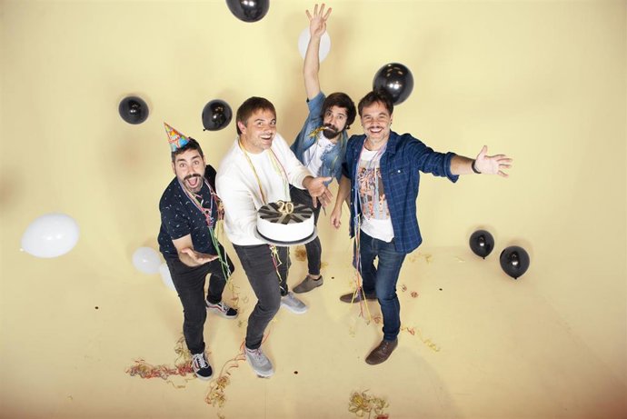 Archivo - Despistaos