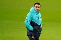 Xavi, sobre el 'caso Negreira': "El presidente dice que estemos tranquilos"