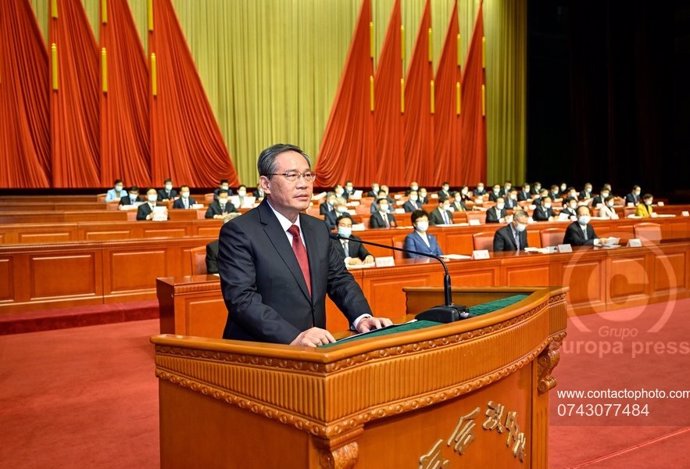 Archivo - Li Qiang, nou primer ministre de la Xina