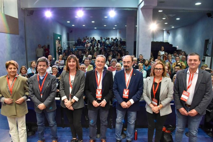 El Comité Ejecutivo del PSOE ha ratificado listas para el 28M