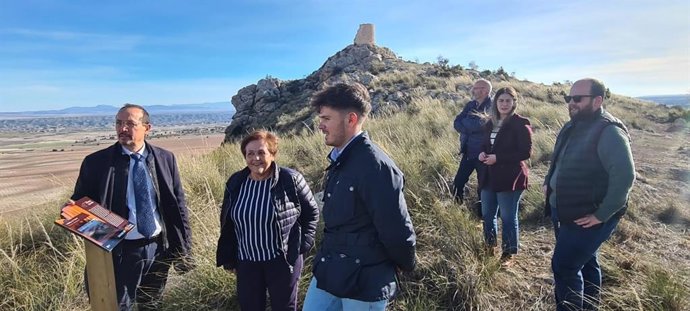 La Junta invierte en programas culturales y turísticos de Huéscar y Cúllar (Granada).