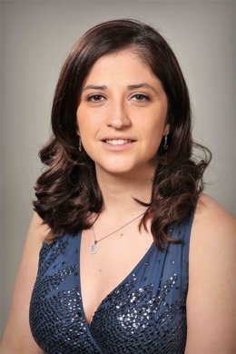 Archivo - La soprano Amparo Mateos y el pianista Adolfo Muñoz ofrecen este domingo un recital en Salamanca