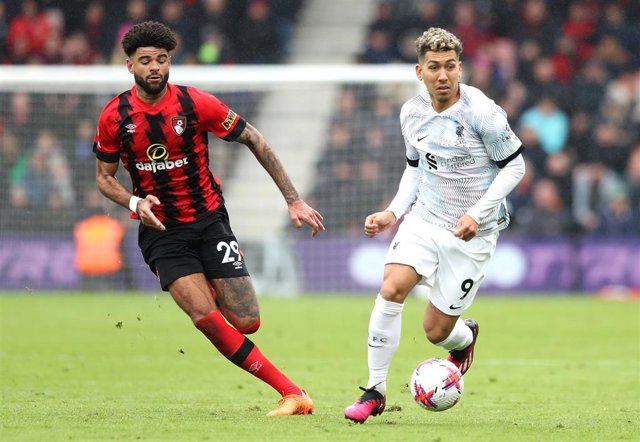 Bournemouth - Liverpool.