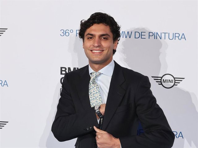 TOMÁS PÁRAMO EN IMAGEN DE ARCHIVO