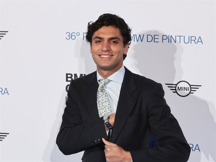 TOMÁS PÁRAMO EN IMAGEN DE ARCHIVO