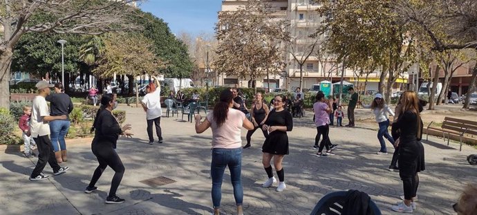 El Parc de Ses Veles acoge este sábado la diada feminista 'Els barris, orgullosament nostres'