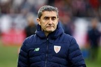 Valverde: "No veo al Barça muy metido atrás, siempre tiene argumentos ofensivos"