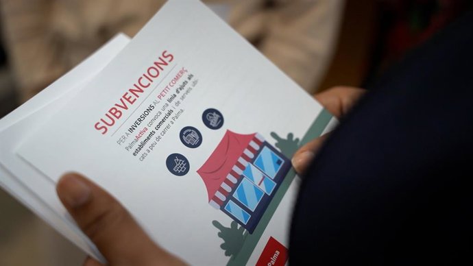 Las subvenciones de comercio de PalmaActiva se pueden solicitar hasta el 30 de marzo