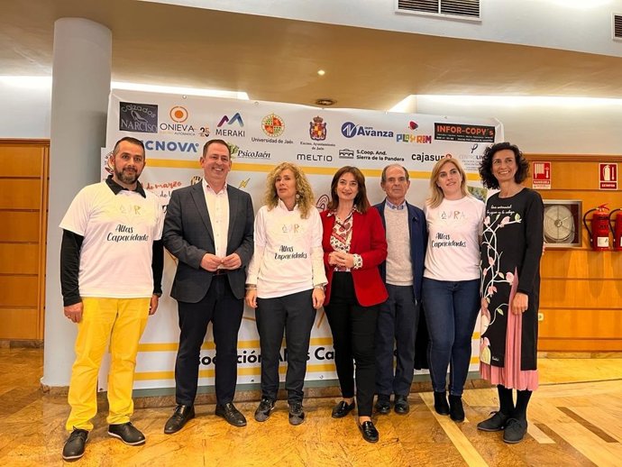 Actos del Día de las Altas Capacidades