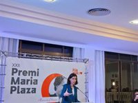 Andrea Fernández (PSOE) reivindica que "las mujeres se merecen una maternidad elegida, libre y feliz"