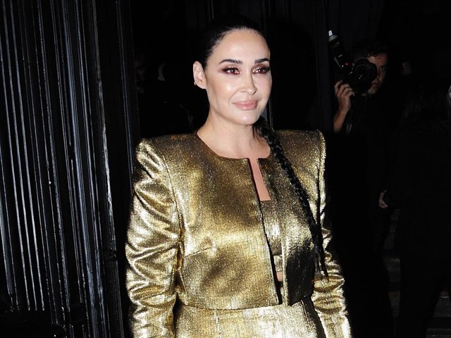 VICKY MARTÍN BERROCAL CELEBRA SUS 50 AÑOS