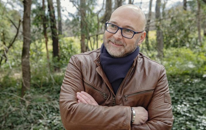 Archivo - El Novelista Fernando J. Múñez