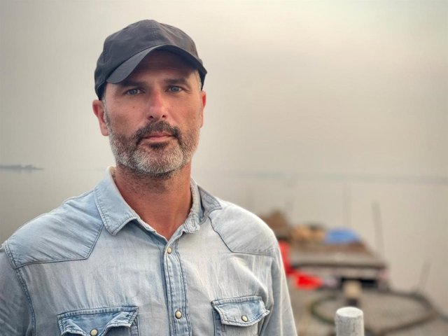 El periodista y reportero Xavier Aldekoa