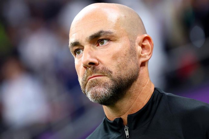 Archivo - Félix Sánchez