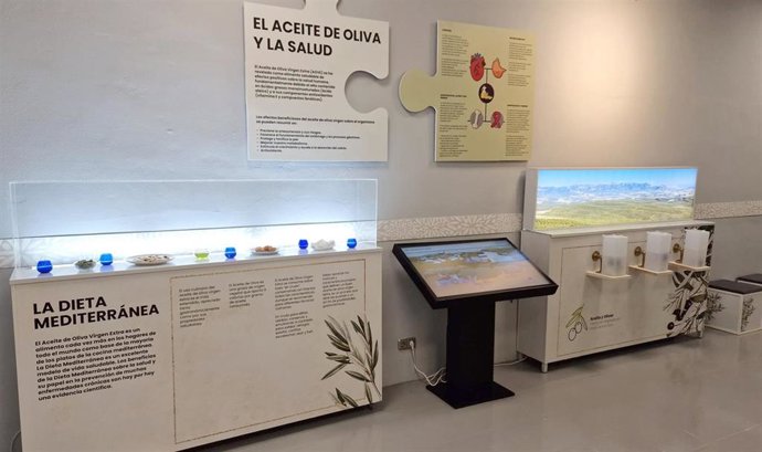 Centro de Interpretación Aceite y Olivar