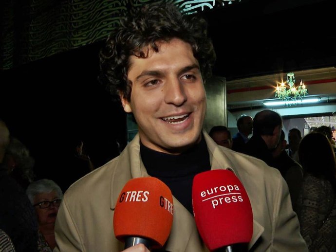 TOMÁS PÁRAMO EN LA CORRIDA DE TOROS EN ILLESCAS