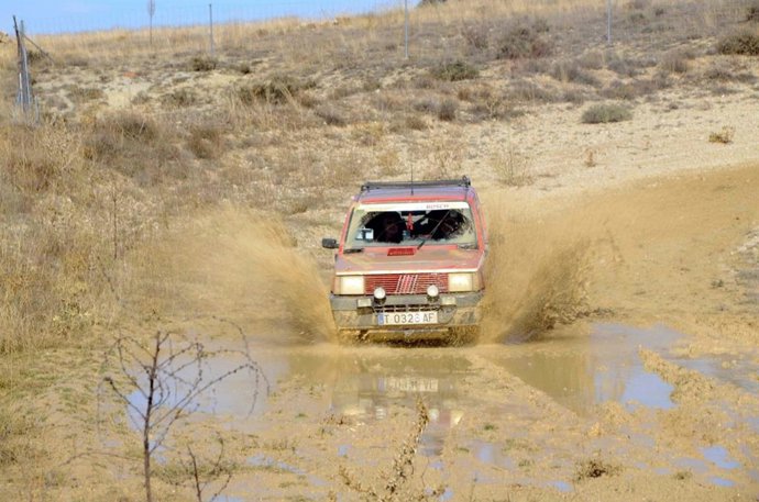 Archivo - Spain Classic Raid, archivo 