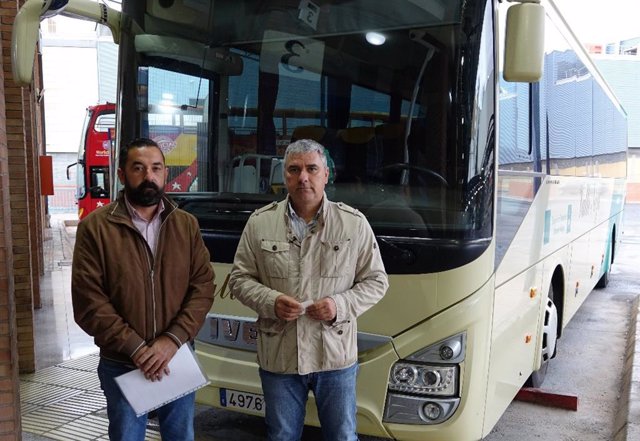 Los socialistas quieren que se haga extensiva la tarjeta joven de transporte a los municipios de la provincia que no forman parte del Consorcio de Trasnporte Metropolitano del Área de Málaga.
