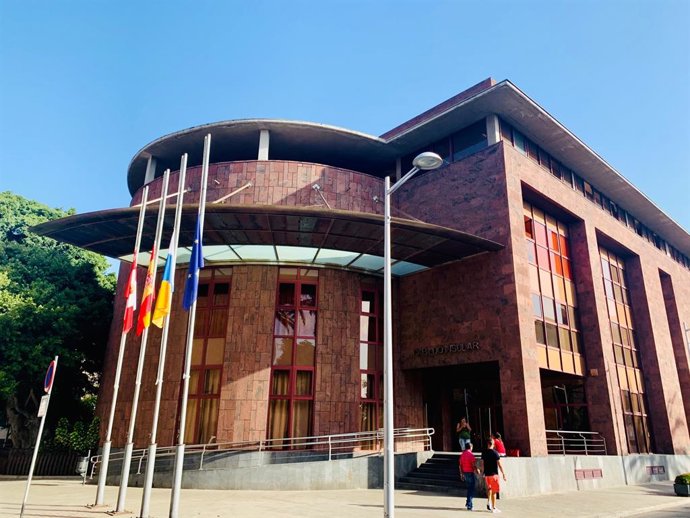 Archivo - El Cabildo de La Gomera aprueba un presupuesto de 58,9 millones para 2023