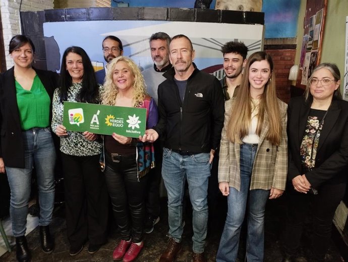 Málaga.- Por Andalucía presenta su candidatura "en defensa del bien común frente a la Málaga de la especulación"