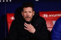 Simeone: "La competencia interna siempre fue una de nuestras herramientas"