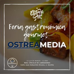 Feria Gastronómica Gourmet Ostreamedia