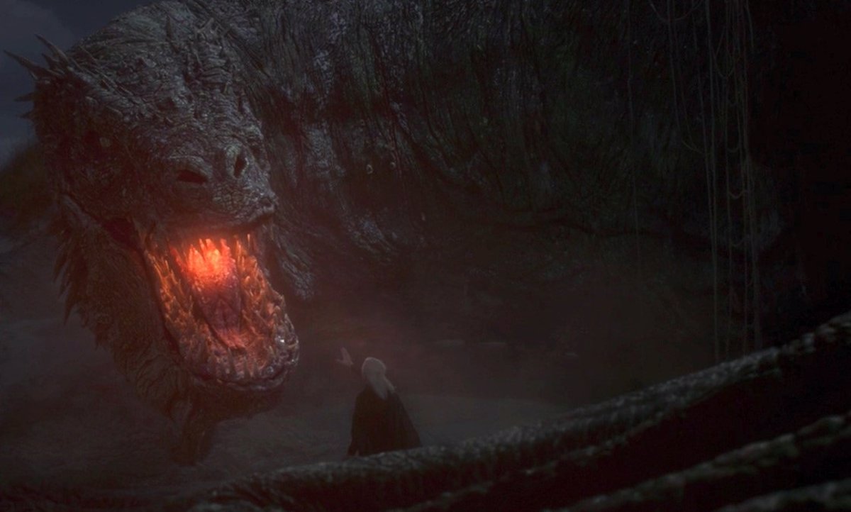 House of Dragon showrunner reveals huge wings for Season 2