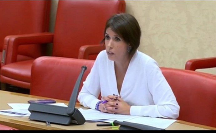 Archivo - Imagen de archivo de Martina Velarde