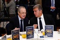 Laporta: "Ya están todos, ninguna sorpresa"