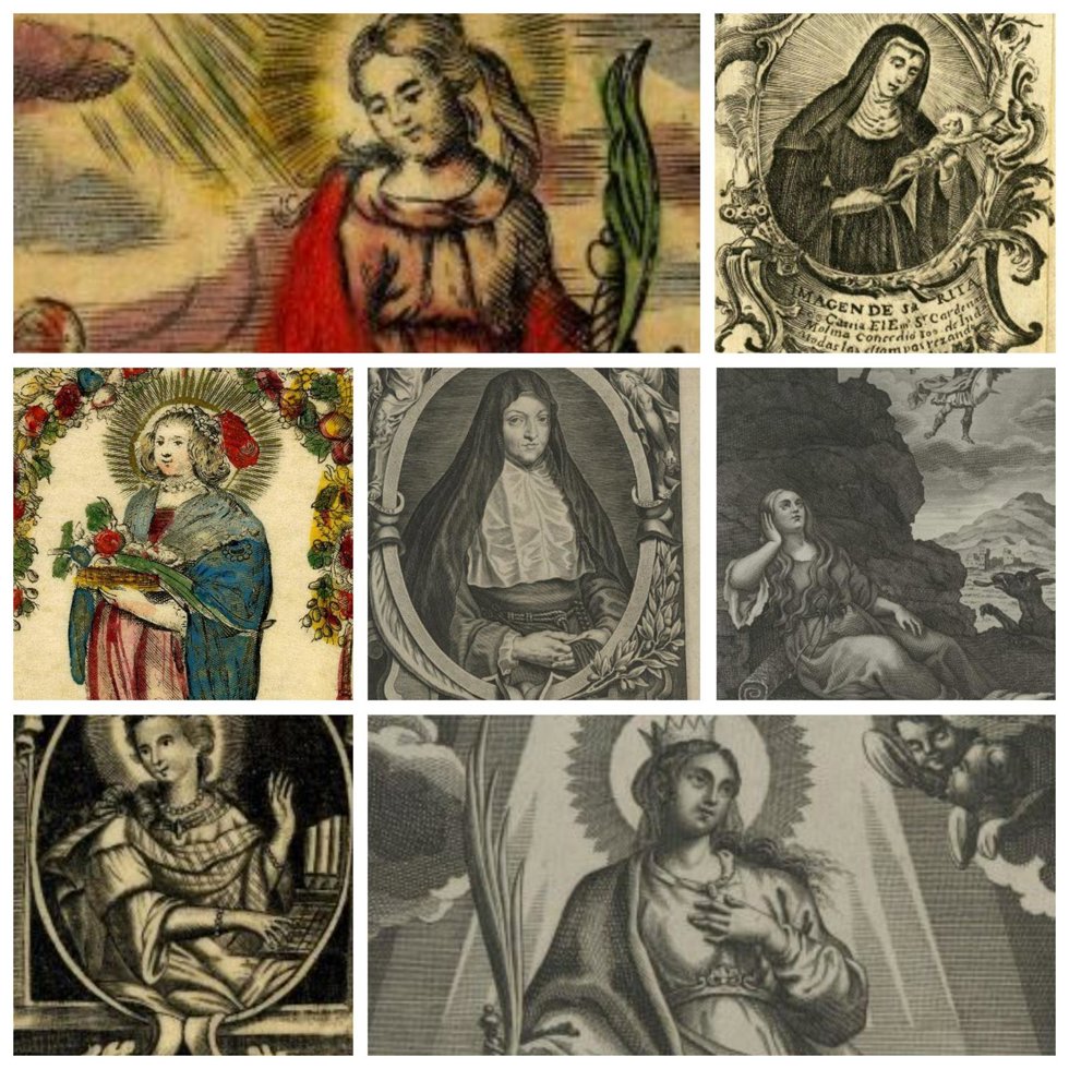 Colección de grabados del Archivo Municipal de Huelva.