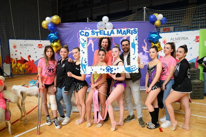 IV Torneo Nacional de Stella Maris en Almería.