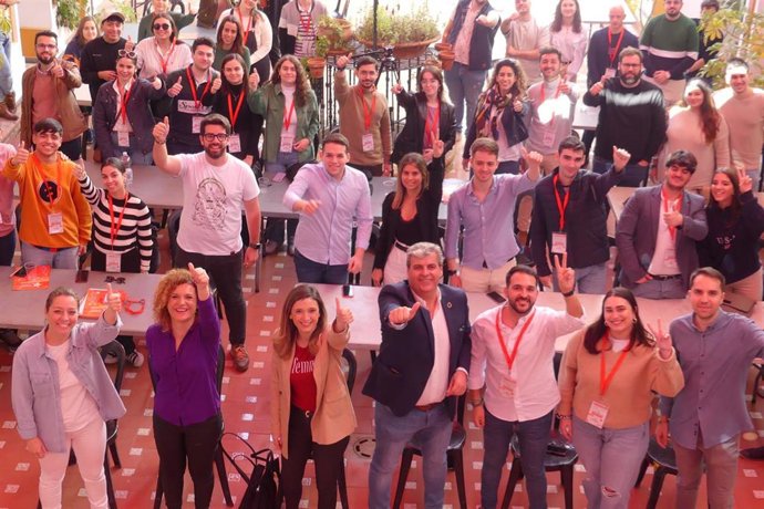 Jornadas de Formación de JSA-Huelva.