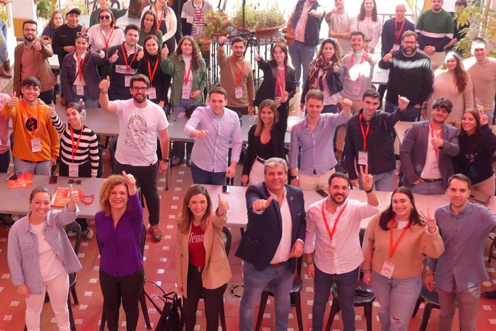 Jornadas de Formación de JSA-Huelva.