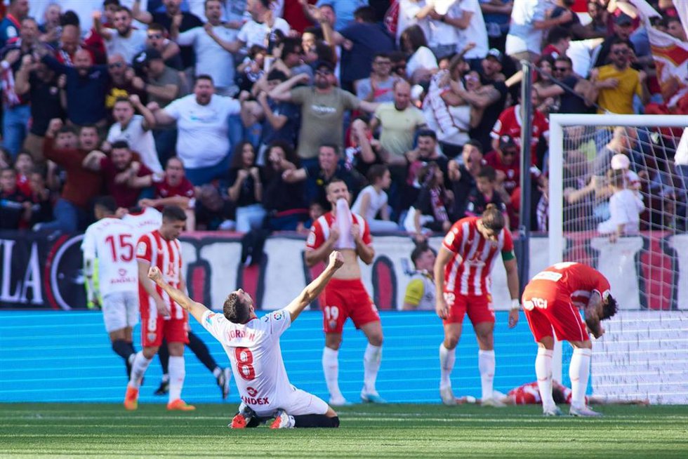 Sevilla FC - UD Almería