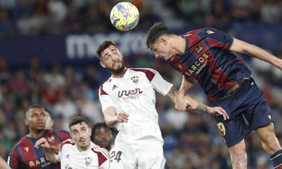 Levante-Albacete