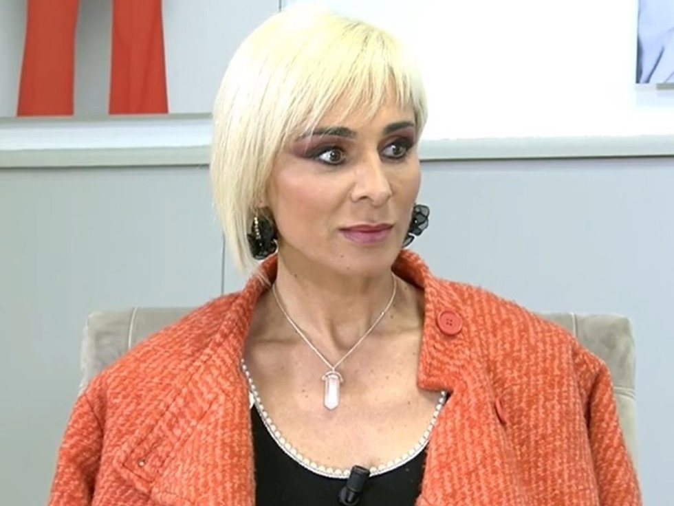 Archivo - ANA MARÍA ALDÓN EN 'FIESTA'    TELECINCO.ES    (Foto De ARCHIVO)    07/1/2023