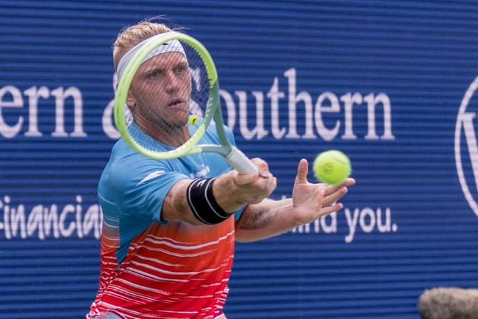 Archivo - Alejandro Davidovich