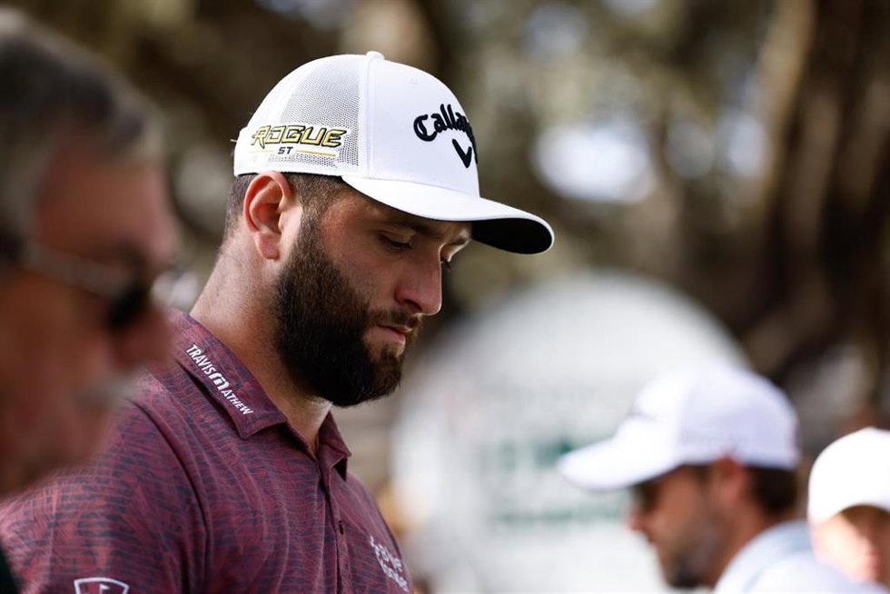 Archivo - Jon Rahm
