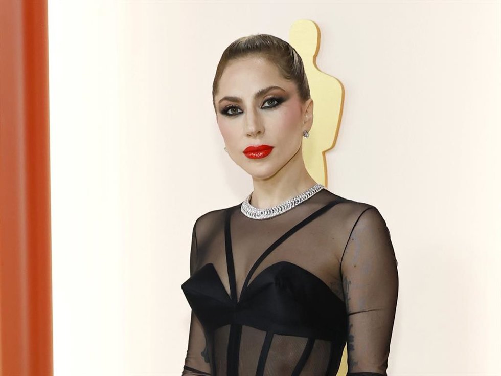 Lady Gaga attends the 95th Annual Academy Awards on March 12, 2023 in Hollywood, California.