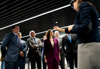 Ayuso prescindirá de Escudero como consejero tras el 28M y lo enviará al Senado tras nombrar una candidata en Pozuelo