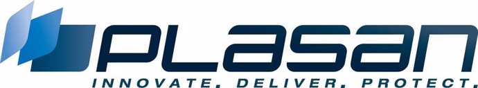 Plasan Logo