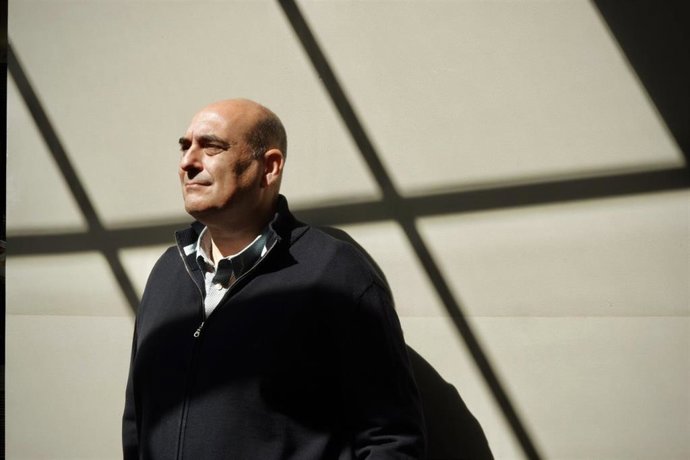 Archivo - El periodista y escritor Xavier Bosch